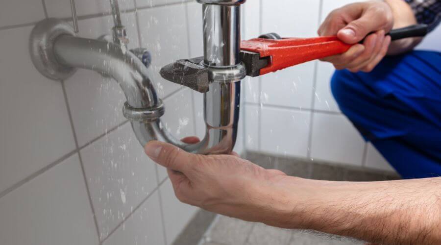 Pipe Leak Detection in Madison, MD